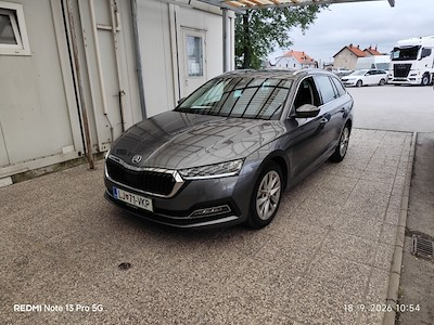 Ayvens Carmarket den SKODA SKODA OCTAVIA satın al